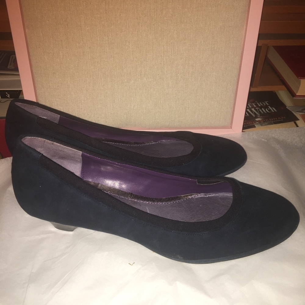 SLIP on shoe